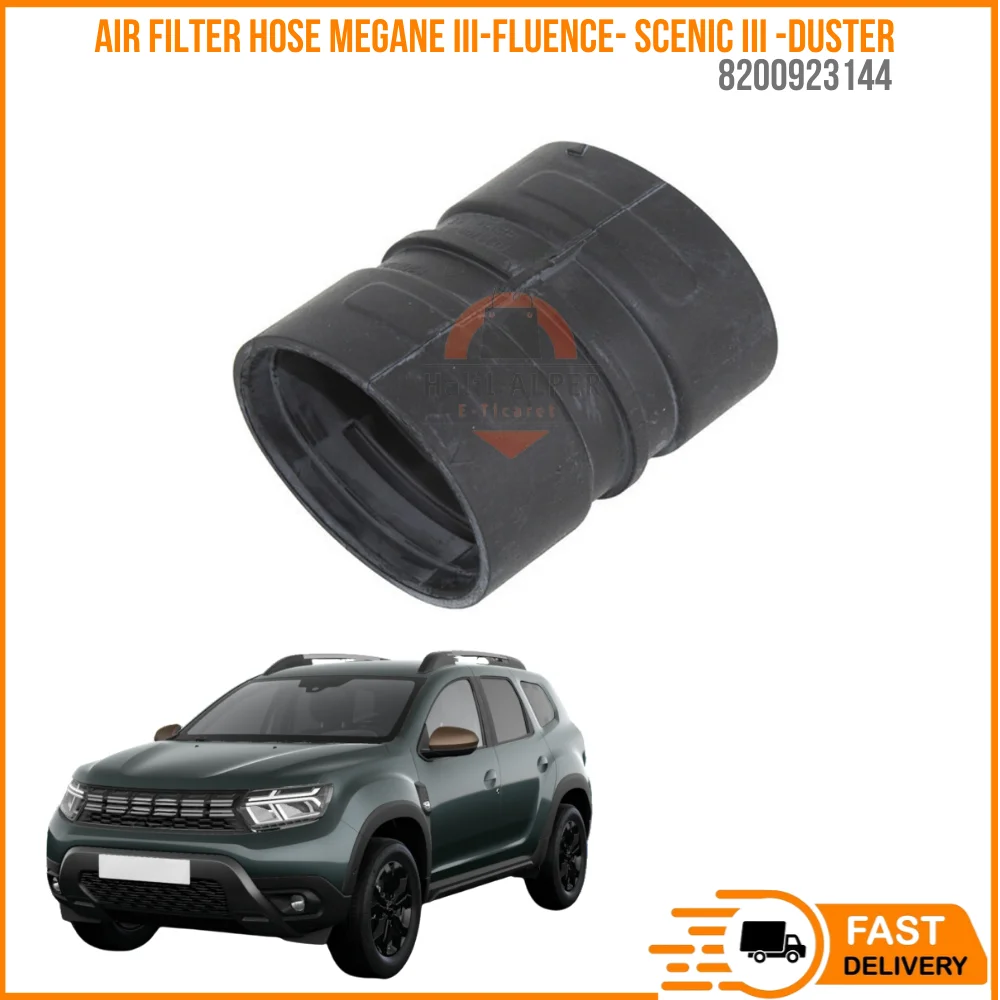 FOR AIR FILTER HOSE MEGANE III-FLUENCE-SCENIC III-DUSTER OEM 8200923144 super quality high satisfaction high satisfaction high