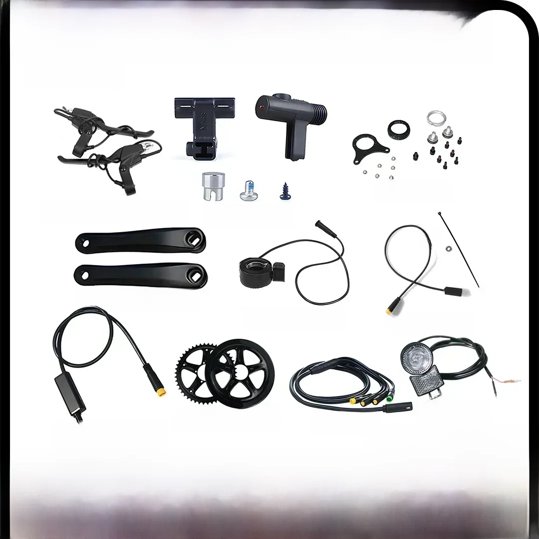 AliExpress BAFANG USB programming Cable Gear Sensor Brake Sensor Y-Splitter 1T2 Chain Wheel for Bafang BBS01B BBS02B E-Bike Motor