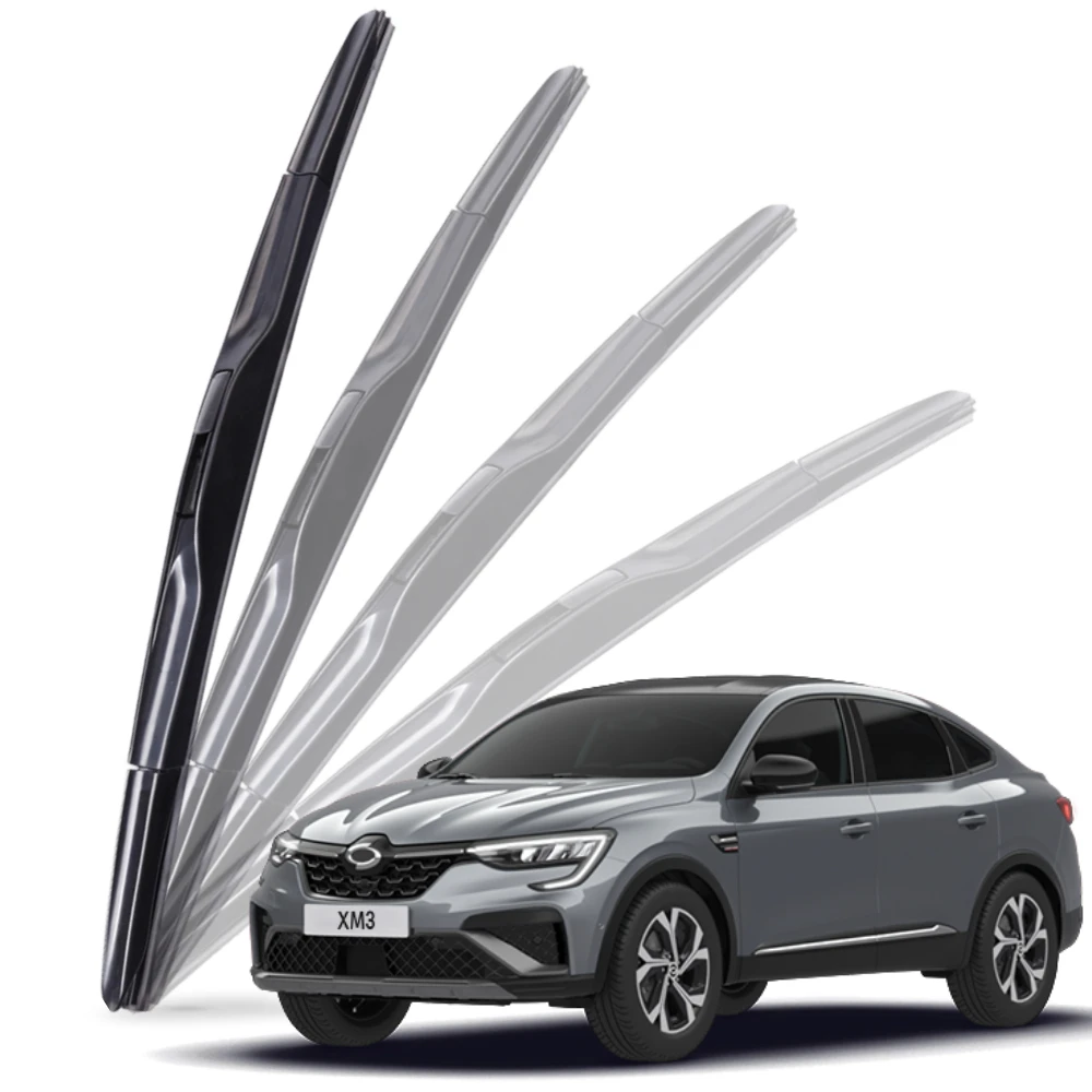 Renault XM3 all kinds of wiper blade window brush 1 + 1