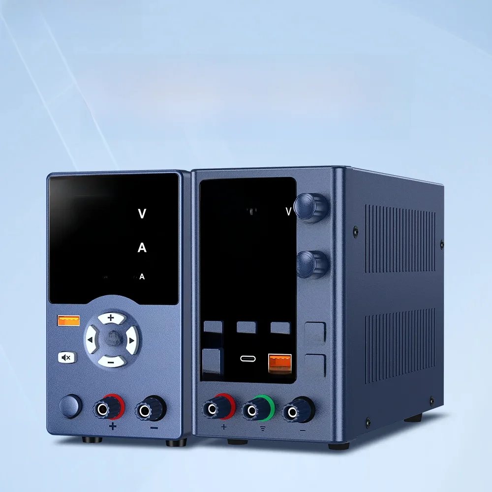 Wanptek DC-Labornetzteil, einstellbar, 30 V, 60 V, 120 V, einstellbarer Spannungsregler, Tischschaltnetzteil