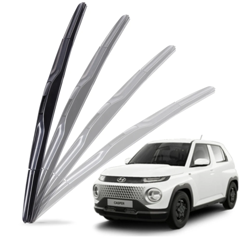 Hyundai Casper Wiper Blade Window Brush 1 + 1