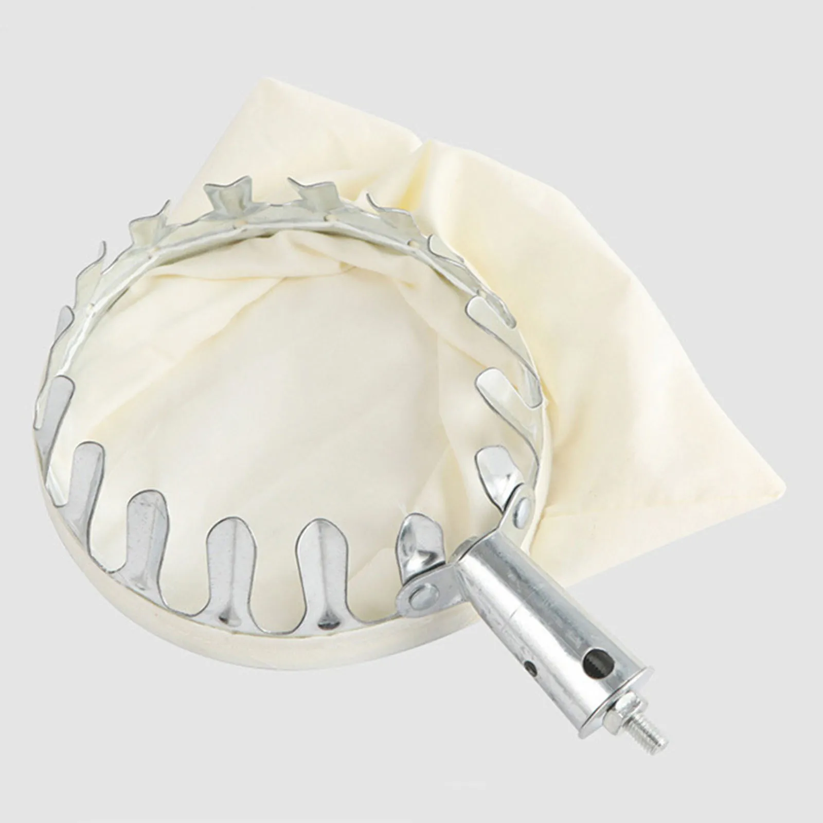 

Портативная корзина для сбора фруктов, практичный инструмент для сбора фруктов, металла для сбора фруктов, груши, персика, ягоды, авокады