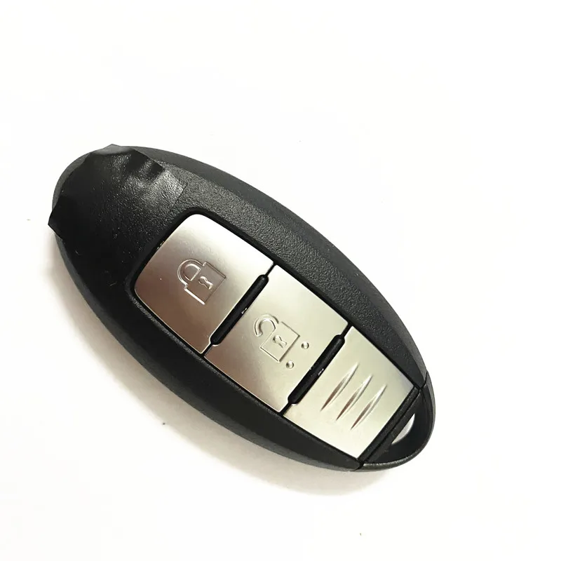 TWB1G662 433Mhz ID46 Smart Remote Car Key for Nissan Micra Juke Sentra Patrol Note Navara Tiida Frontier CWTWB1U825