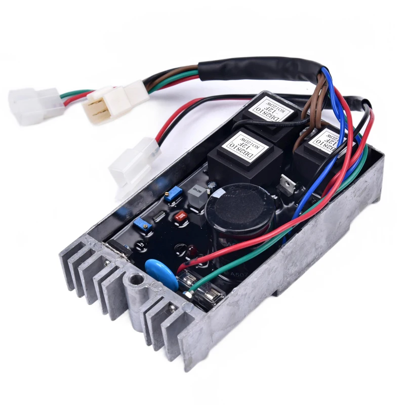 KI-DAVR-95S3 Aluminium Casing Regulator Board Three-phase Generator Excitation Automatic Voltage Regulator