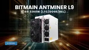 AB COMPRE 2 OBTENGA 1 GRATIS NUEVO Antminer L9 Scrypt King - Unboxing, configuración, ruido, consumo de energía