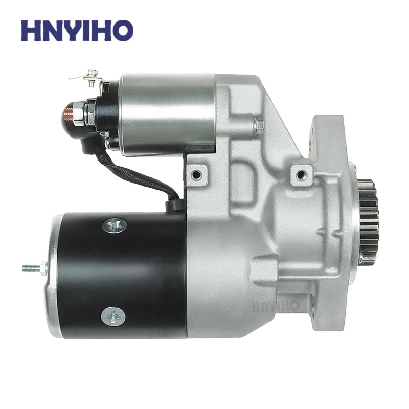 12 فولت كاتب موتور S114-438 S114438 S114438B S114438C S114438D 10510077010 10510077011 لمحرك Yanmar جزازة العشب FN12 #1