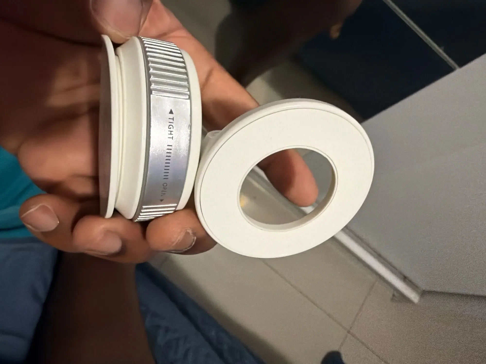 Customer review photo