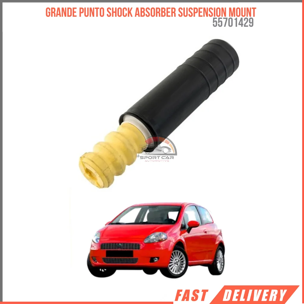 FOR GRANDE PUNTO SHOCK ABSORBER SUSPENSION MOUNT 55701429 REASONABLE PRICE DURABLE SATISFACTION HIGH QUALITY DURABLE