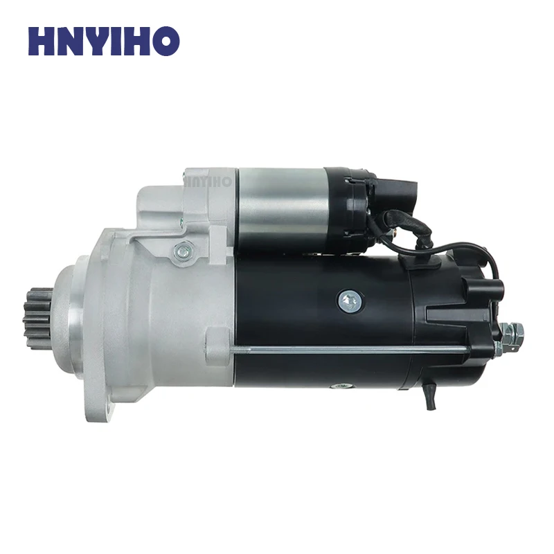 

24V 5.5KW 12T Starter Motor 011830350 03050437 72735691 MS63 11.131.609 11.131.871 AZF4657 AZF4698 IS1211 for DEUTZ KHD