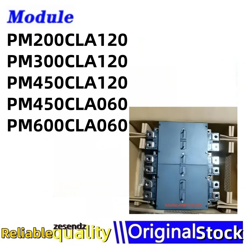 

1PCS PM200CLA120 PM300CLA120 PM450CLA120 PM450CLA060 PM600CLA060