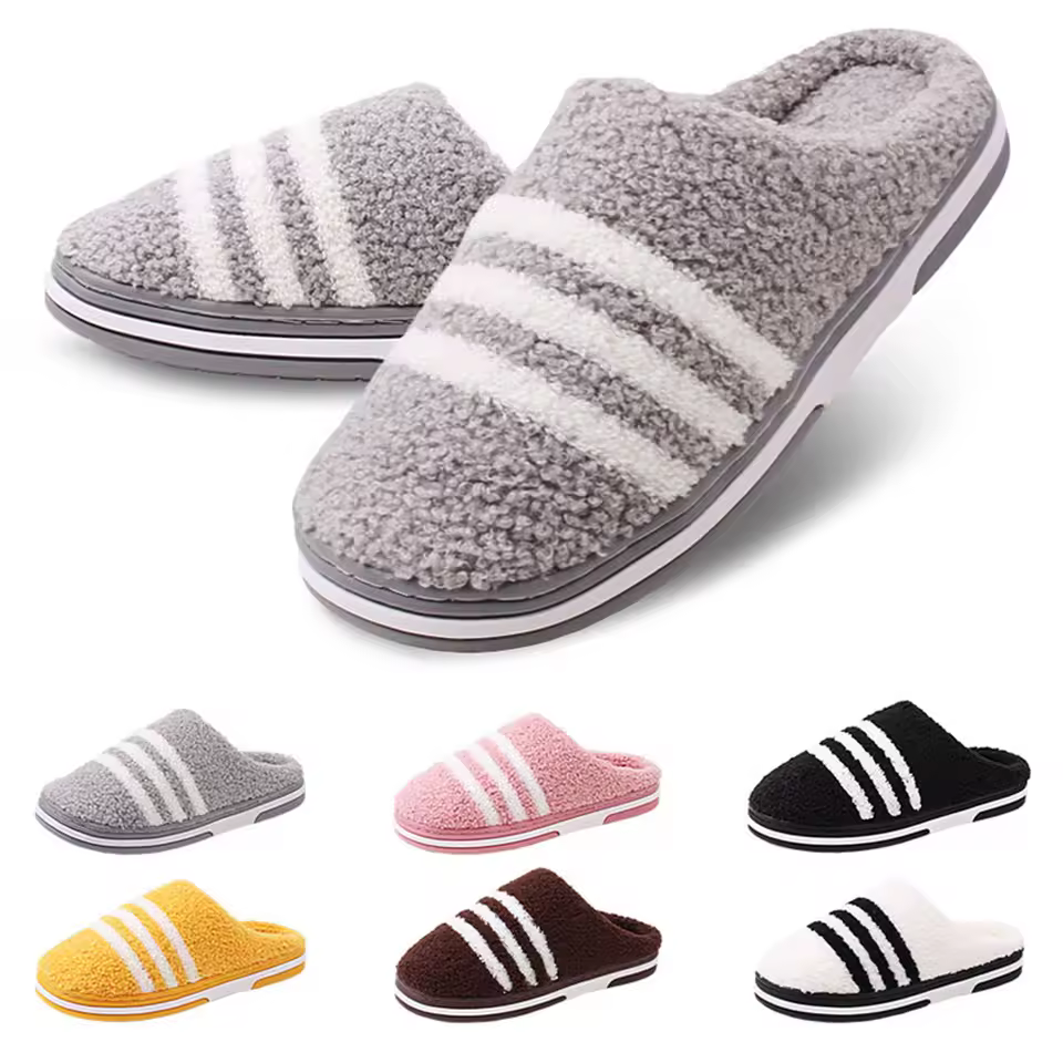 털 슬리퍼 이미지