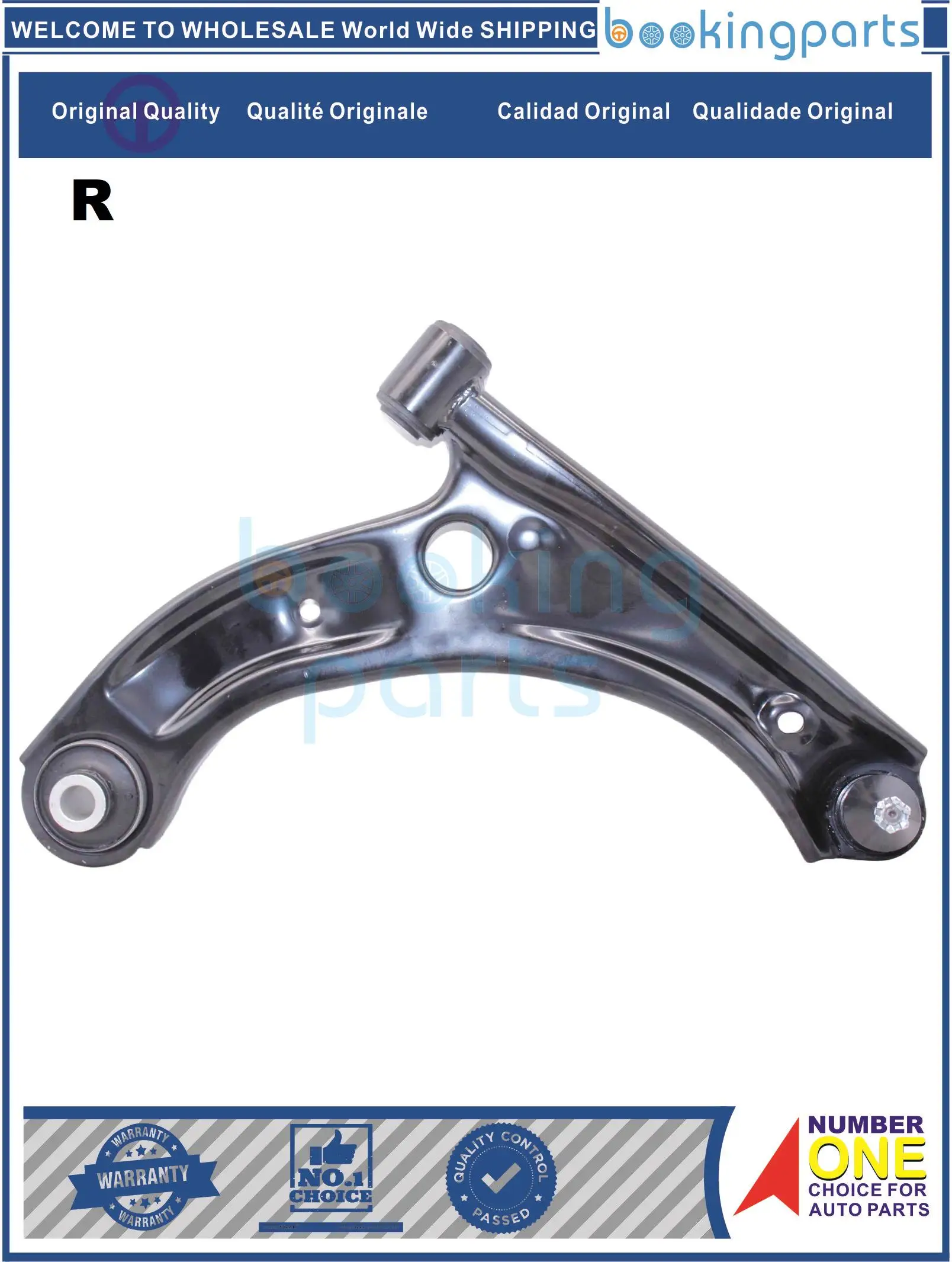 

COA5C564(R-B),45201-52R00,4520152R00,45201M55R00 Control Arm For SUZUKI SWIFT 11-20