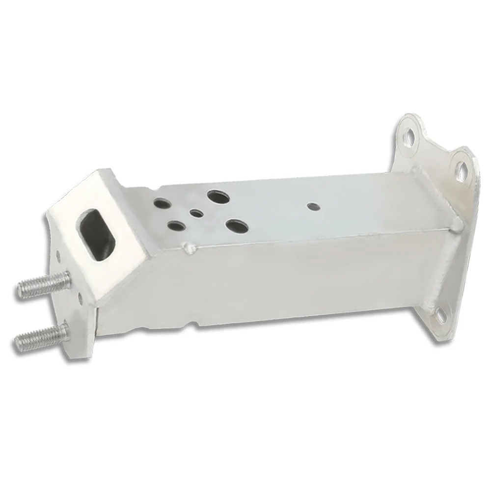 

1Pc Bumper Bracket Fit for 2016 2017 2018 Toyota Prius Front Right Passenger Side 5210347020, 5210247030 To1062103 To1063103