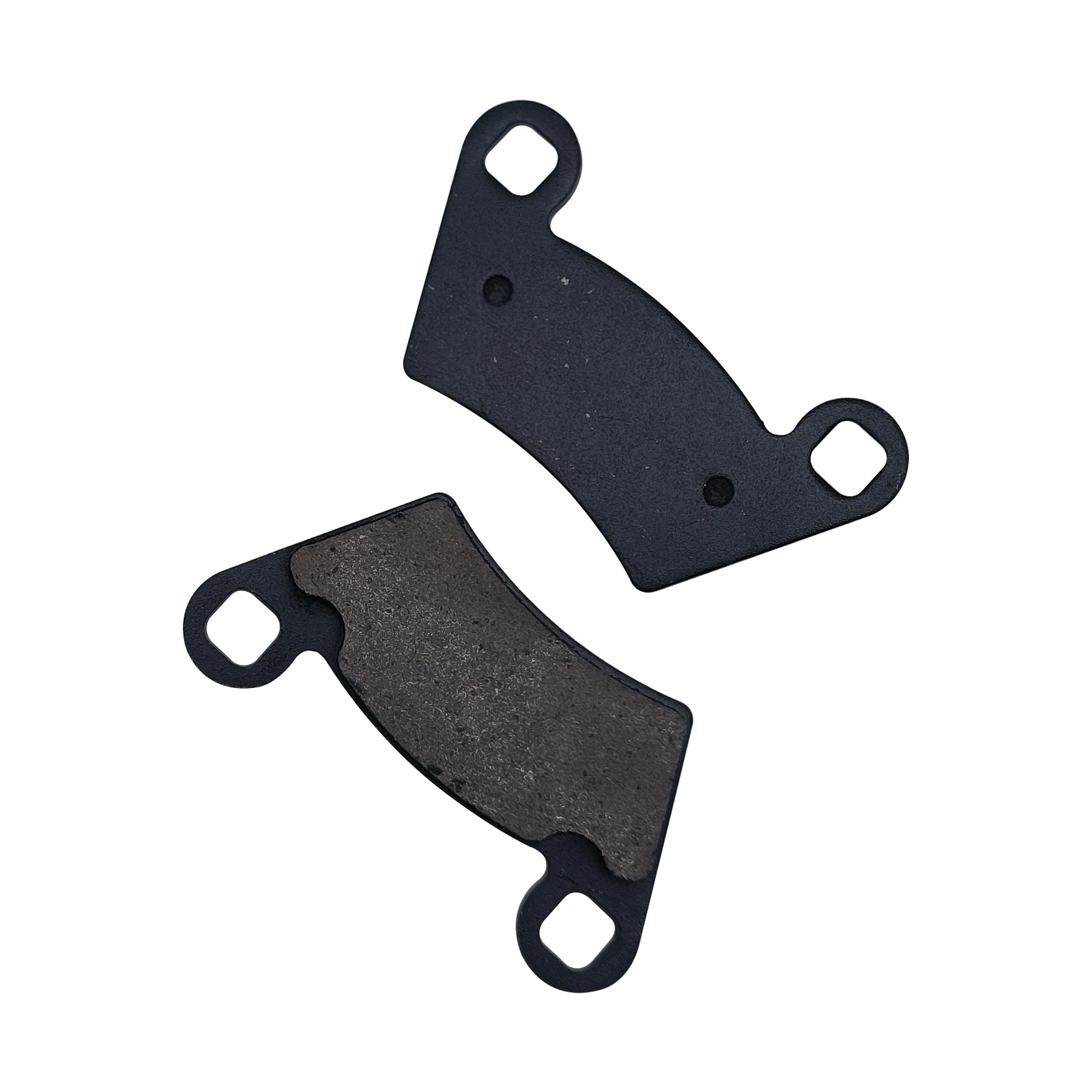 Metallic Brake Pad Set For Polaris RZR ACE Sportsman Touring Ranger 500 800 2202097 2202413 1910672 1910514