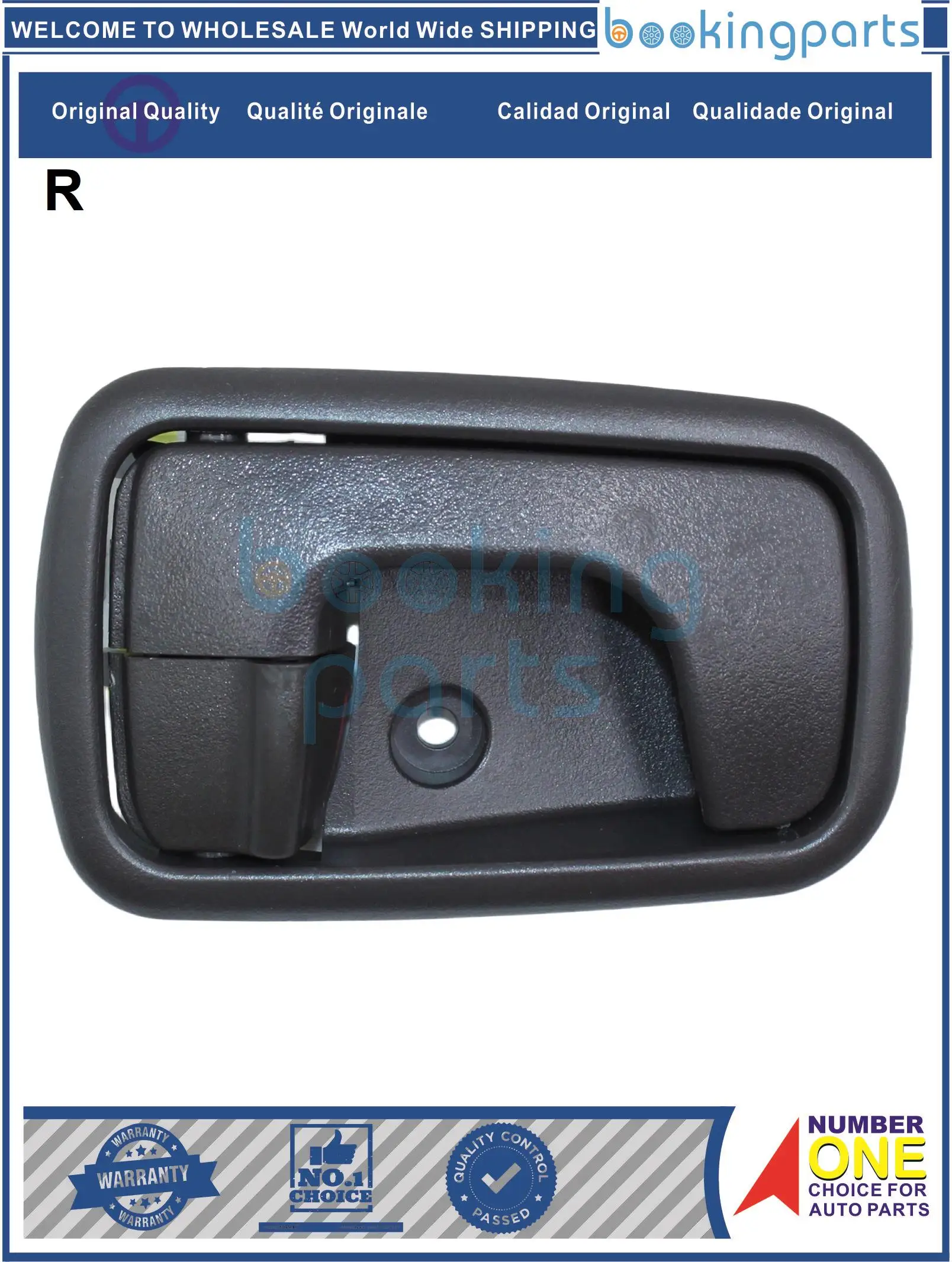 DOH63690(R),24510889 Door Handle For CHEVROLET N300