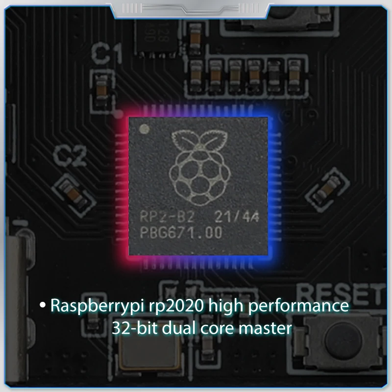 Mellow FLY-RPFMEX TMC2209 Board With Klipper Firmware For Fly-Gemini 4-AxisExpansion Voron 2.4 Trident Vcore 3 3D Printer Parts