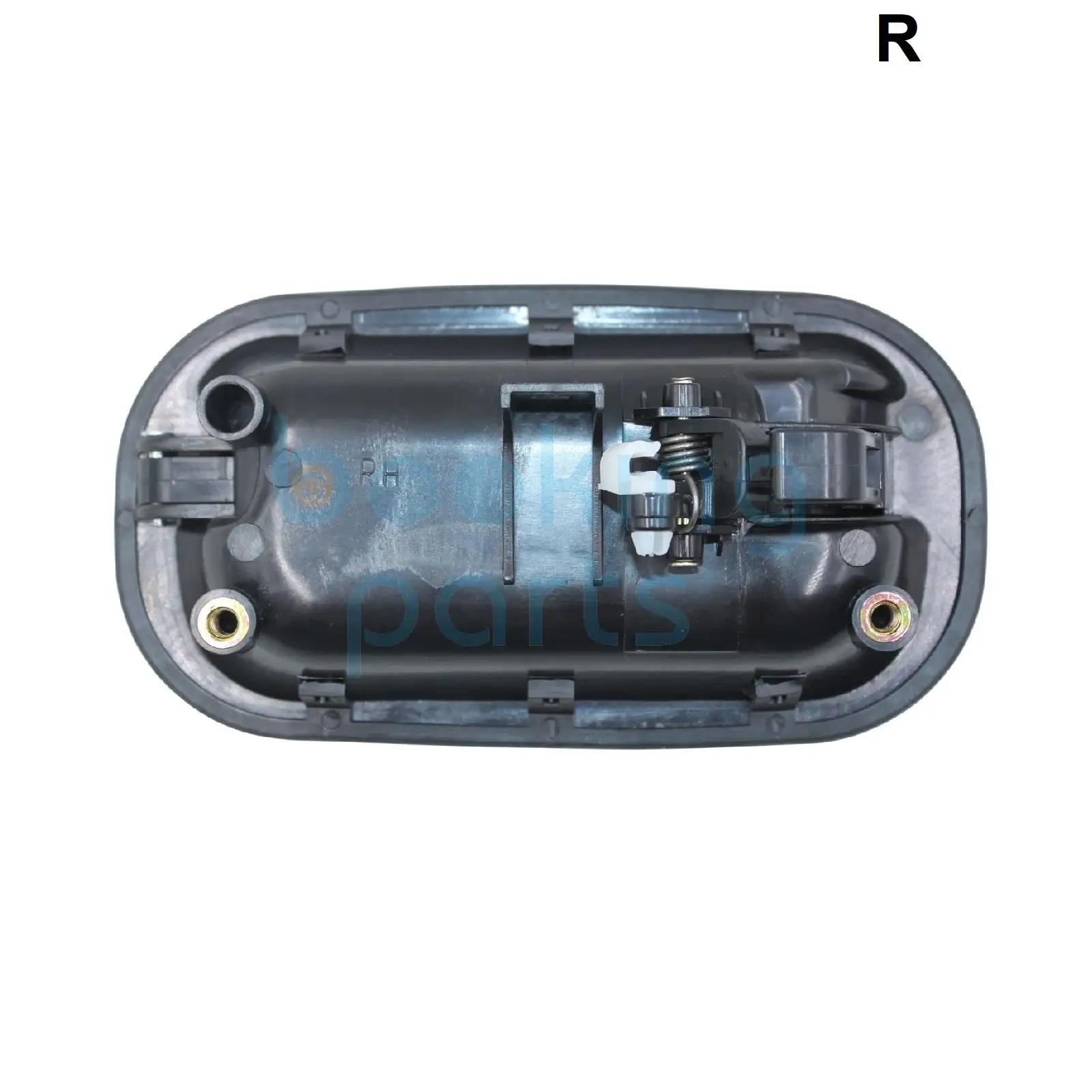 DOH51205(R-RHD), MC142096, MC142096[R] Door Handle For MITSUBISHI CANTER 96-