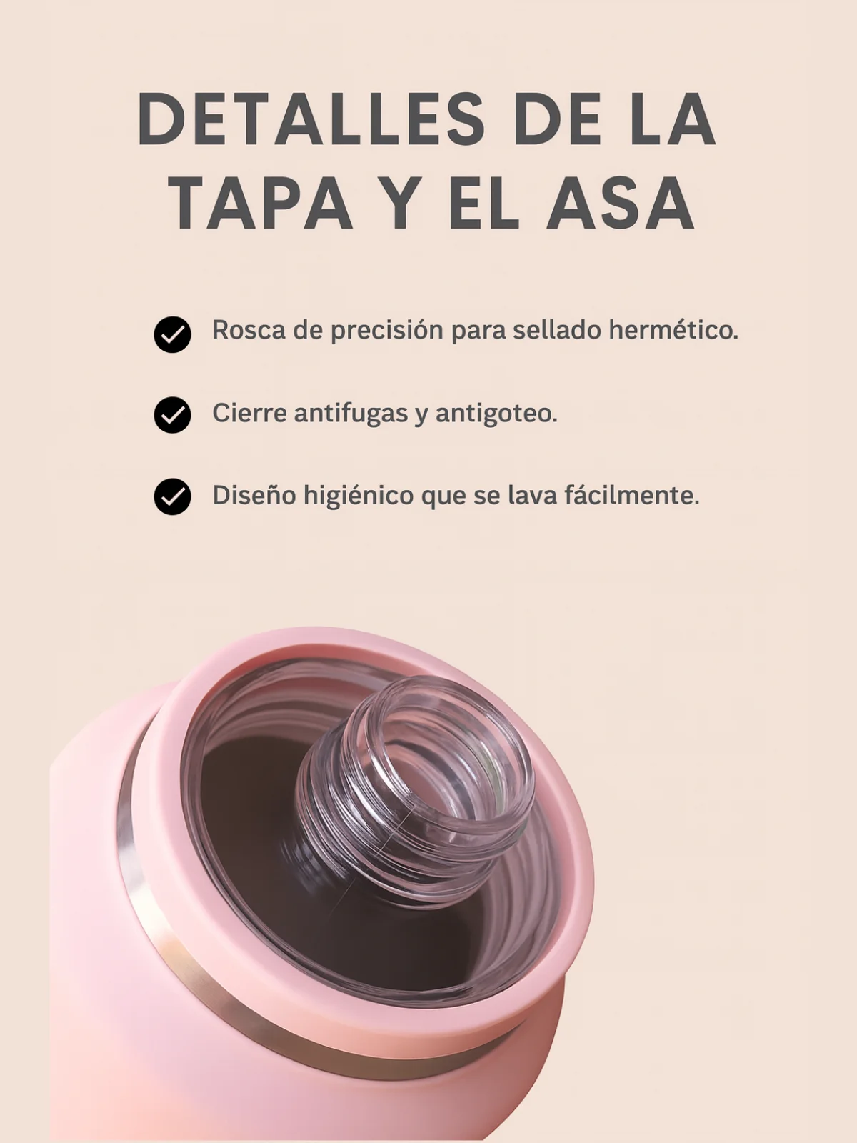 ترمس Fab-13 من الفولاذ المقاوم للصدأ، ترمس بغطاء لولبي، ترمس للاستخدام اليومي بسعة 1200 مل، ترمس معزول مثالي لصالة الألعاب الرياضية والمكتب والنزهة والمدرسة، مناسب للرجال والنساء والأطفال. #3