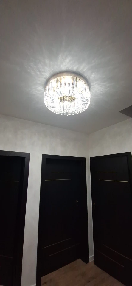 Gold Luxury Modern Chandelier