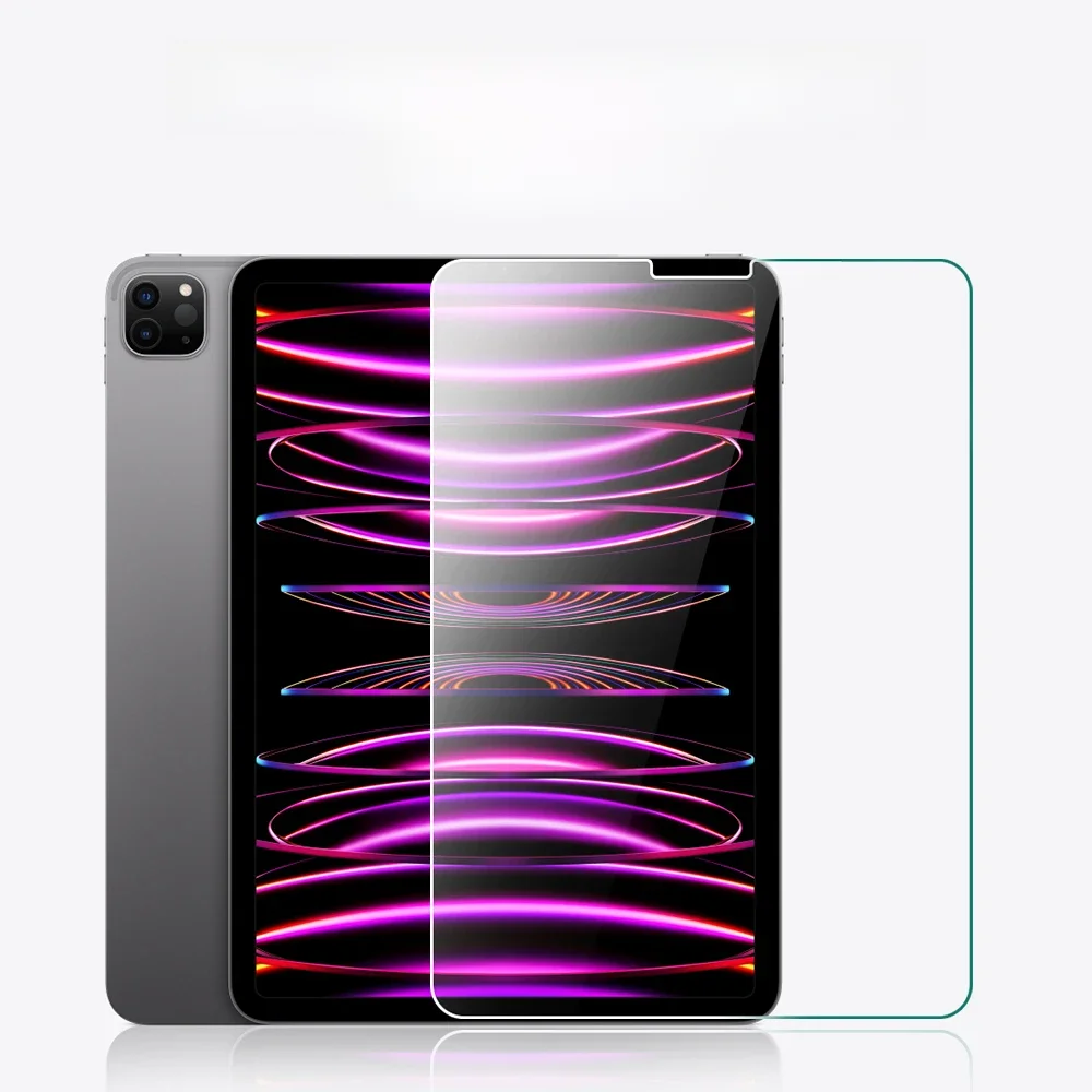 Szkło Hartowane do iPad Pro 12.9 12 9 1. 2. 3. 4. 5. 6. Generacji, Folia Ochronna na Ekran do iPad 12.9 2018 2020 2021 2022 — zdjęcie produktu 7