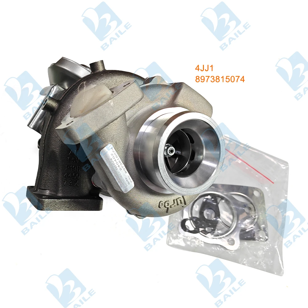 For ISUZU 4JJ1 Turbo Turbocharger 8973815074 RHF5V