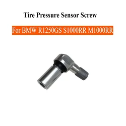 Tire Pressure Sensor Screw for BMW K1600B K1600GTL S1000RR S1000XR M1000RR R1250GS R1250GS 1290 Super Repair kit angle valve RDC