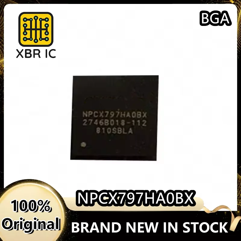 

(5/20 pieces) NPCX797HA0BX NPCX797 BGA integrated circuit chip IC brand new original authentic spot fast delivery