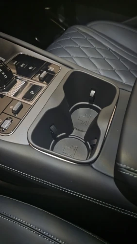 BYD Sealion 7 DMI Armrest Storage Box Cup Holder Sets