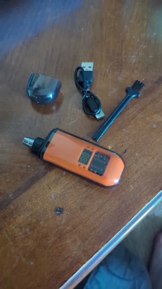 Customer review photo
