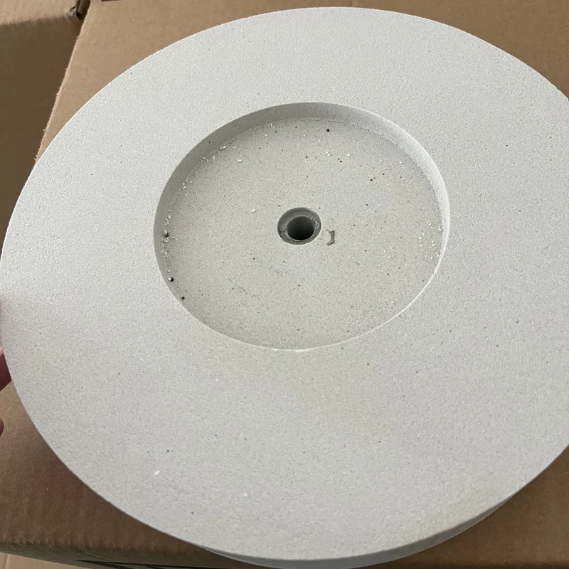 10 Inch 220/400/600/1000/2500mesh Grinding Wheel Single Crystal Corundum for Water-cooled Knife Sharpener