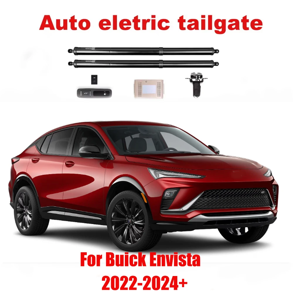 For Buick Envista 2022–2024+ Car Power Trunk Liftback Automatic Lifting Electric Tailgate Lock Module Closing System