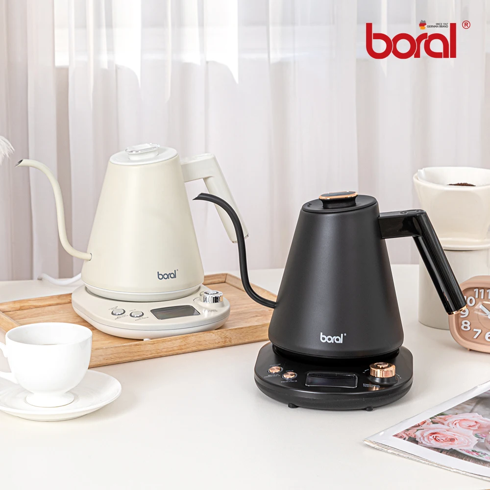 Boral Digital Dlip Coffee Electric Port SN-1003H