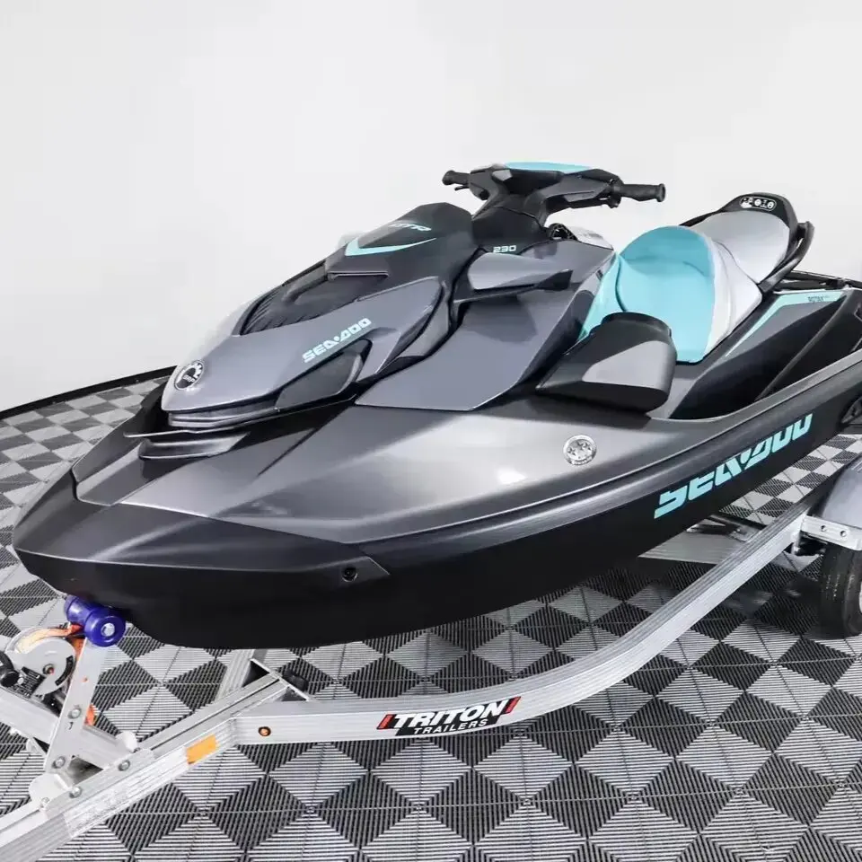 2023 BRP Sea-Doo GTR-X 300 Tech Premium Jet Ski with Sound System New in Stock and Ready to Ship