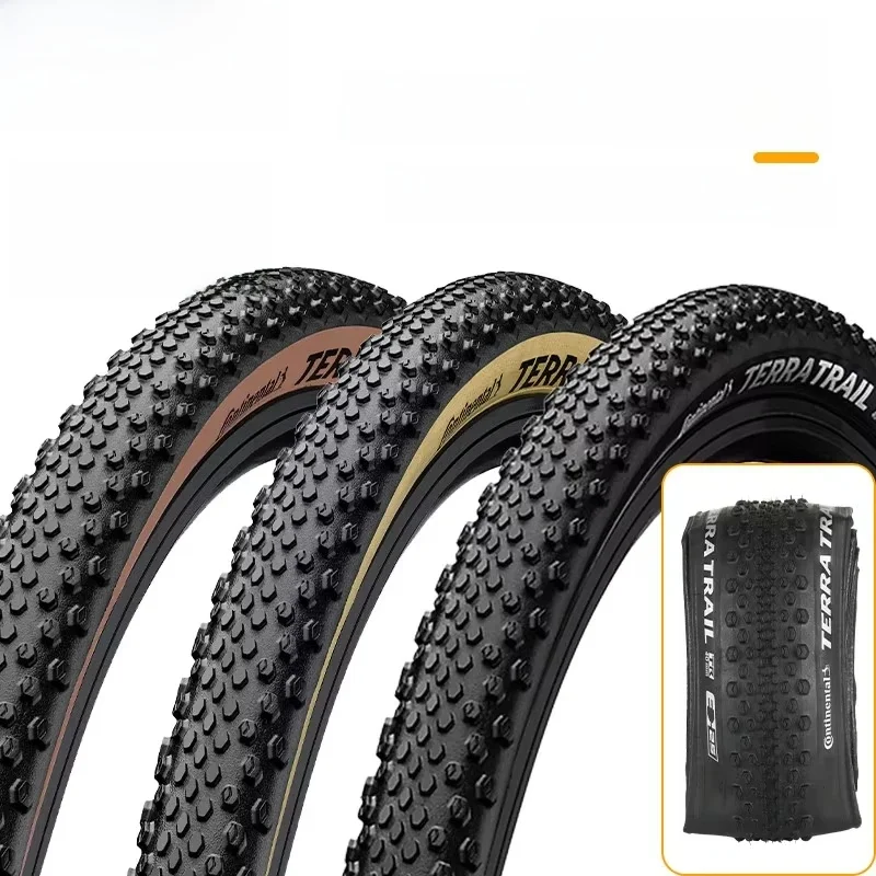 AliExpress NONE Continental Terra Trail Road Bicycle Gravel Tire 700x40C Road Bike Clincher Foldable Road Tyre Tubeless Ready Tyre No Box