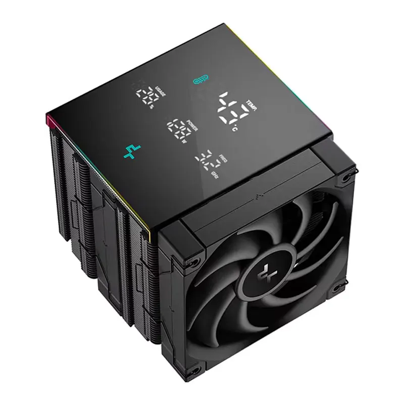 Deepcool Ak620 Digital Pro (أسود)