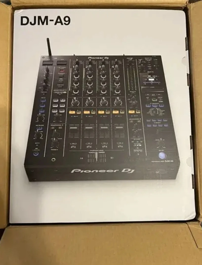 크리스마스 프로모션 파이오니어 CDJ-3000 멀티 플레이어 / 파이오니어 DJM-A9 DJ 믹서 / 파이오니어 DJ DJM-V10-LF 믹서 / 파이오니어