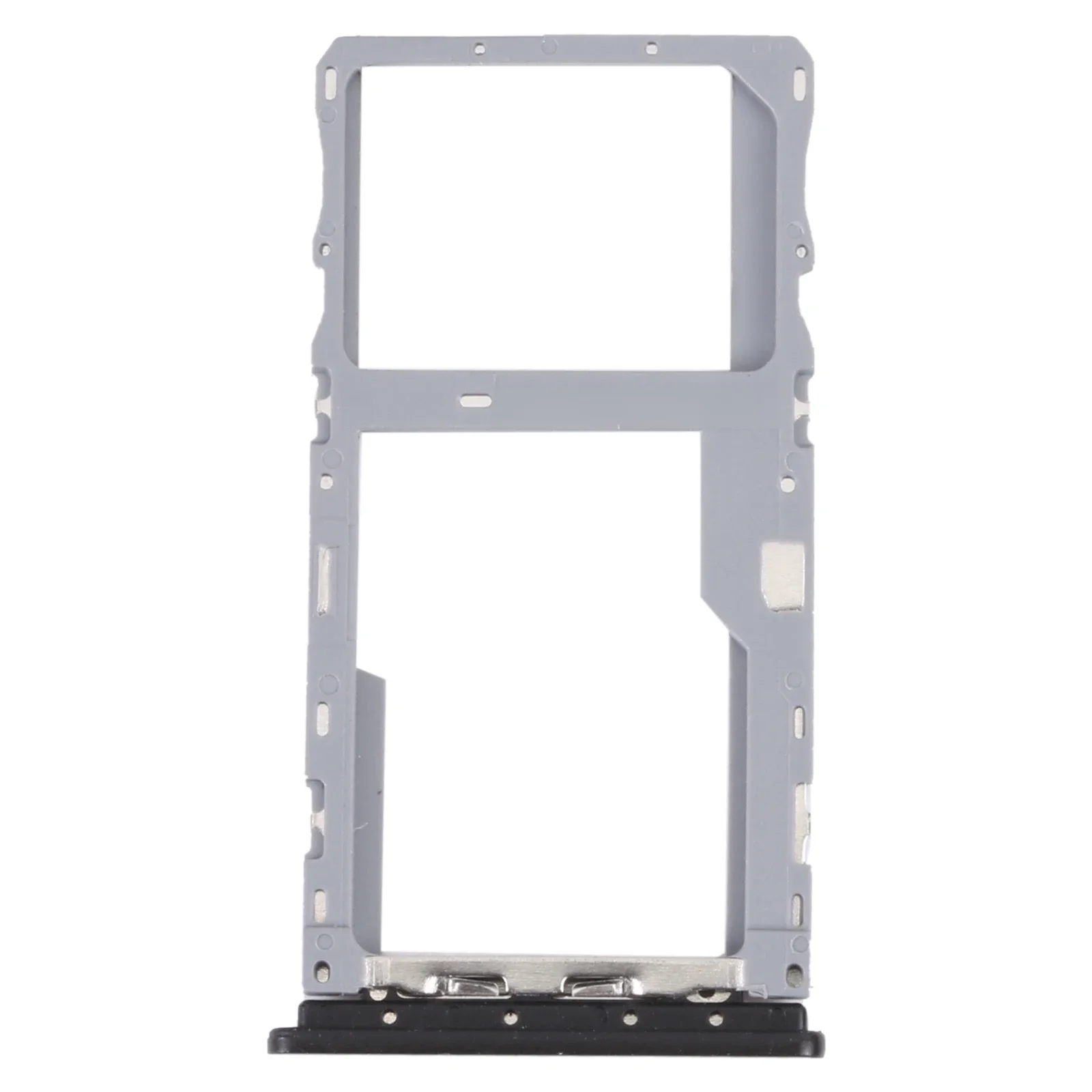 For TCL 20E SIM Card Tray + Micro SD Card Tray