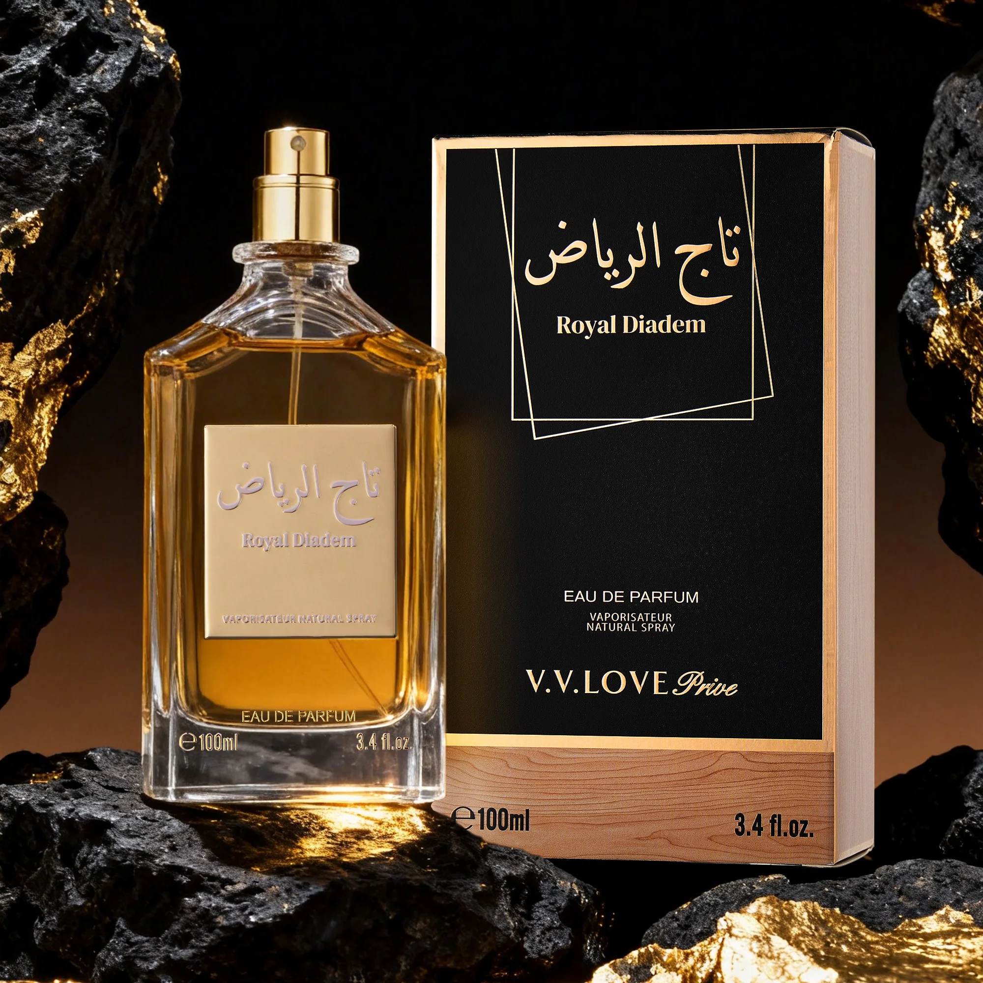 

Ycz Charm Unfolds Perfume for Men, 3.4 oz. Long Lasting Eau De Parfum Cologne For Men, Oriental Woody Fragrance - Ideal Special Occasions, Making it the Ideal gentlemen’s Gift