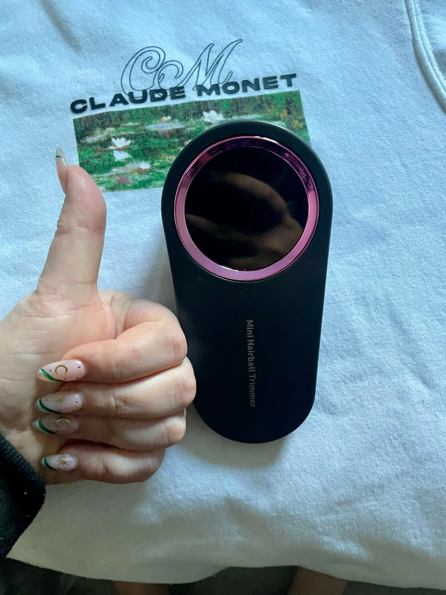 Customer review photo