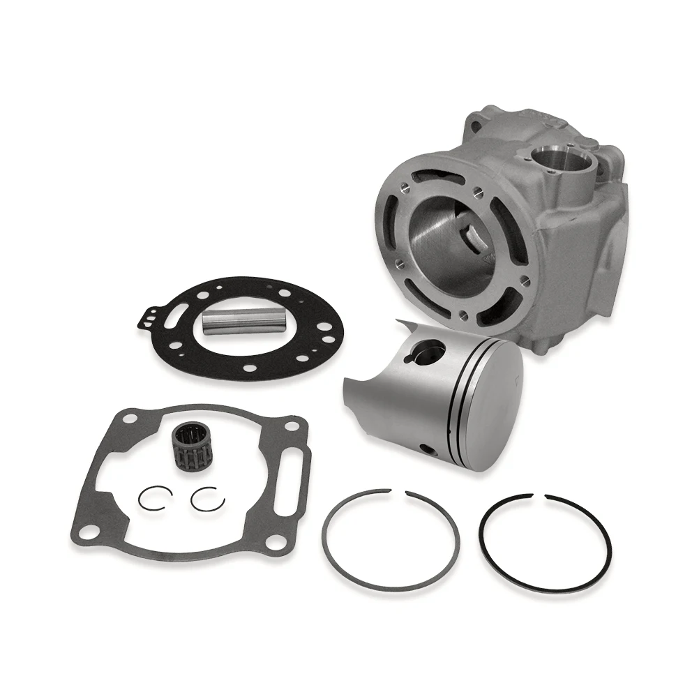 Motorcycle Engine Cylinder Kit Std 66.80mm For YAMAHA DT230 Loncin MT250 GPX TSE250R KAYO KT250 HJ250H KEWS Piston Ring Parts - view 4