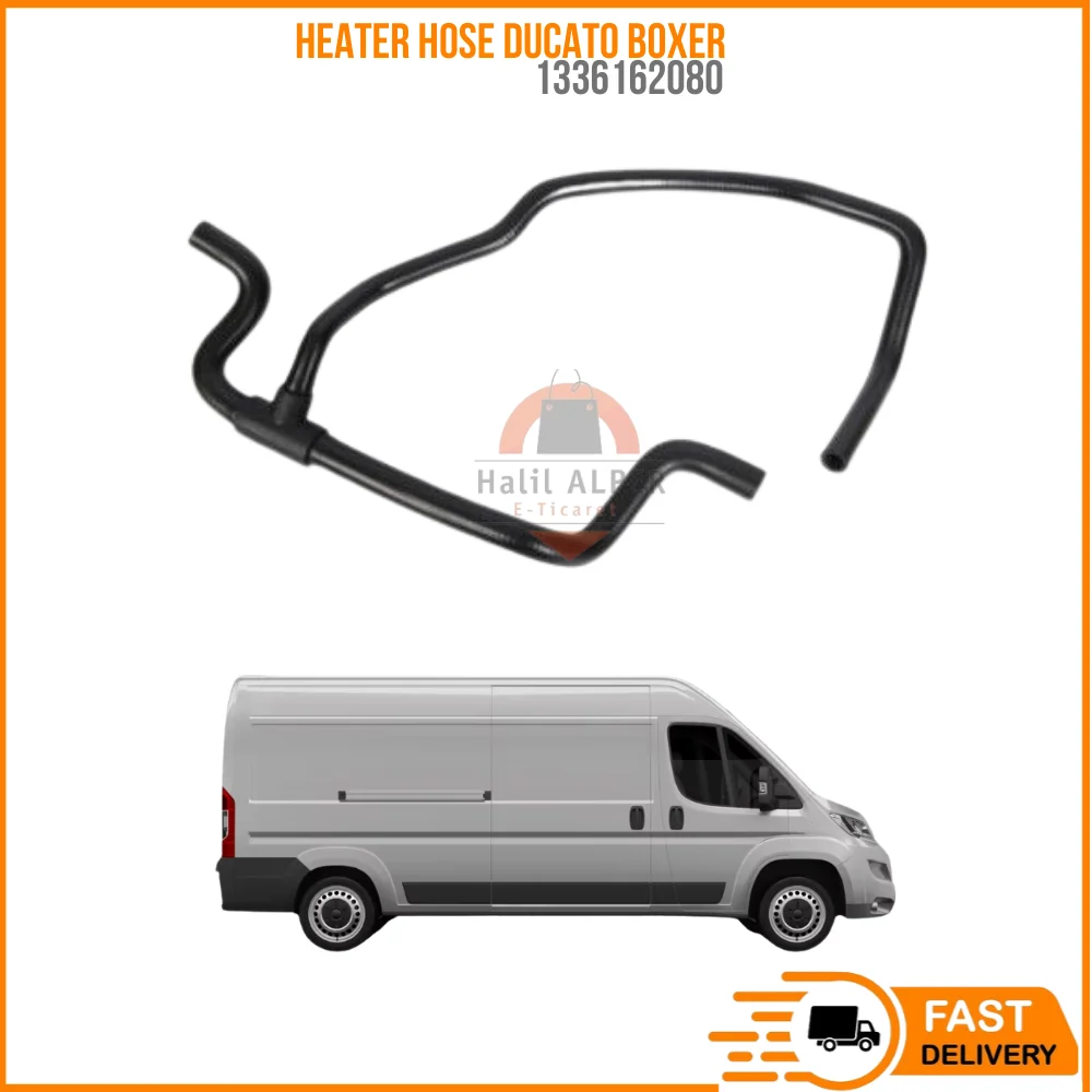 

FOR HEATER HOSE DUCATO BOXER OEM 1336162080 PRICE SUPER QUALITY HIGH SATISFACTION AFFORDABLE PRICE FAST DELIVERY