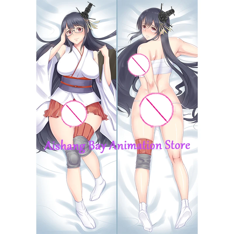 

Dakimakura Anime Pillow Cover Beautiful Gody Double Sided Print Life-size Body Decoration