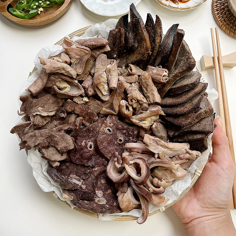 [Select part] Boiled pig internal 400g