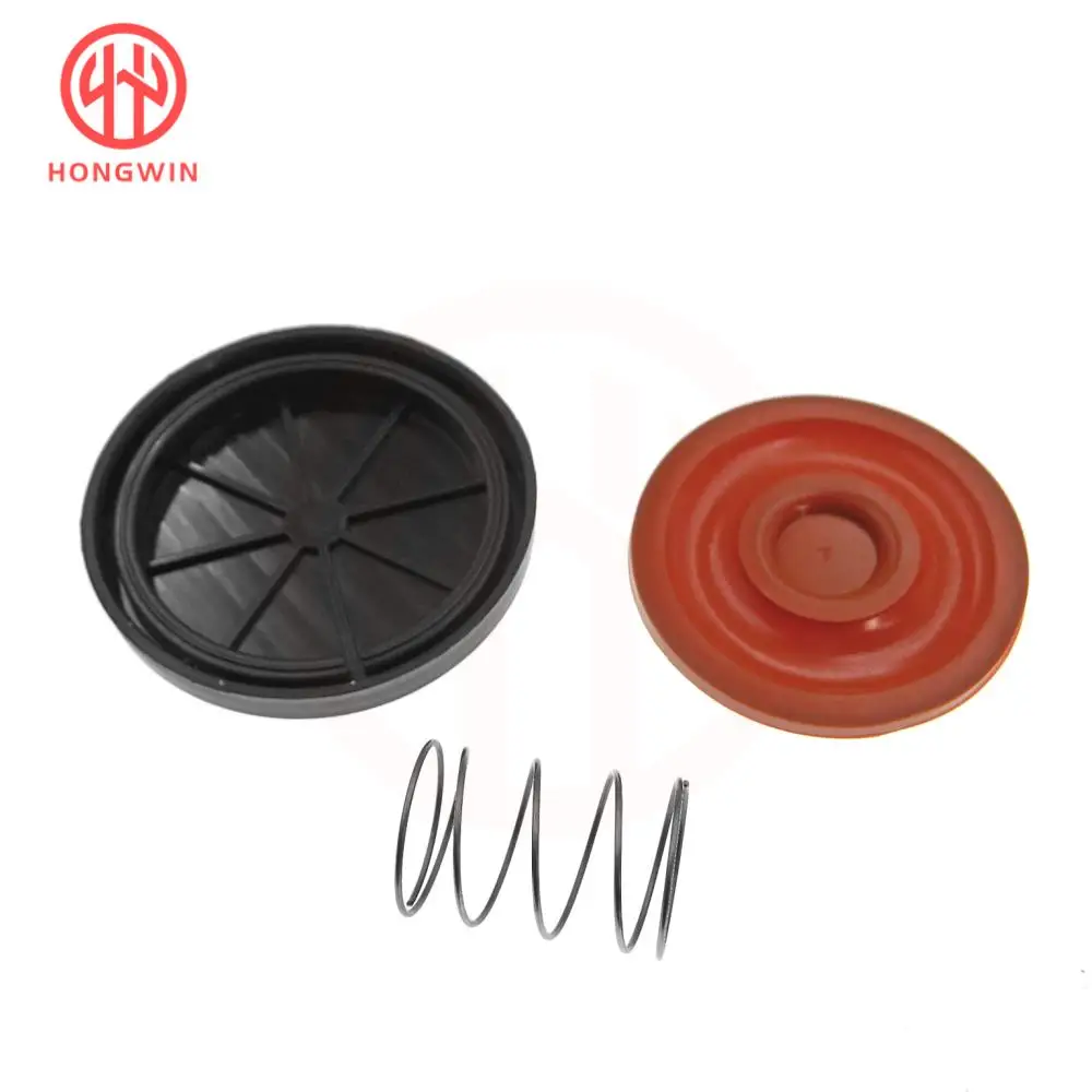 30757730 Oil Filter Housing Cover Cap Repair Kit With Diaphragm Membrane For VOLVO C30 C70 S40 S60 V60 XC60 XC70  2.0D 2.4D 2.5D