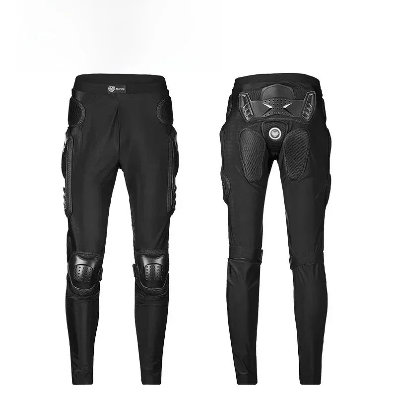 SULAITE-Armure de course de moto, CE, Protection de niveau 1, Protecteur RL Motocross, Pantalon de protection du corps, Équipement de protection FJProtective