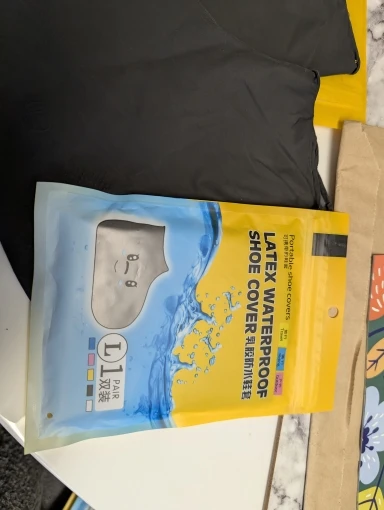 Customer review photo