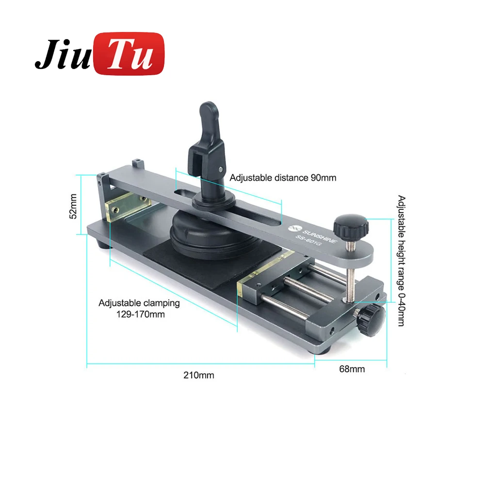 Universele Gratis Verwarming Lcd-scherm Splitter Removal Demontage Gereedschap Voor Alle Mobiele Telefoon Lcd Screen Scheiden Armatuur