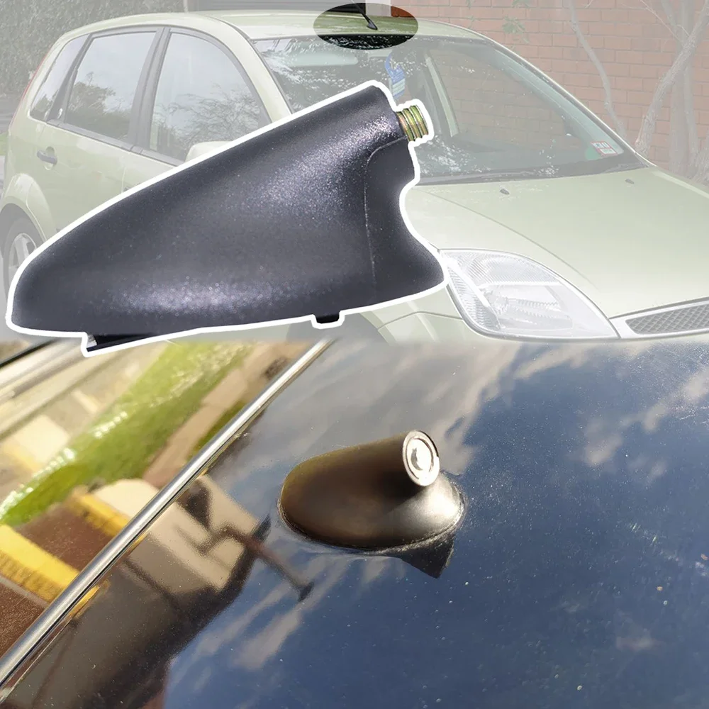 Dla Ford Fiesta MK 4 5 6 BE91 BE256 B299 1995 - 2017 Ikon Car AM/FM dachowa antena radiowa podstawa anteny maszt uszczelnienie pręta wymiana — zdjęcie 2