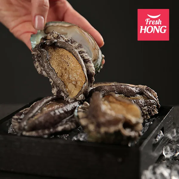 Wando abalone Live abalone small~large 1kg