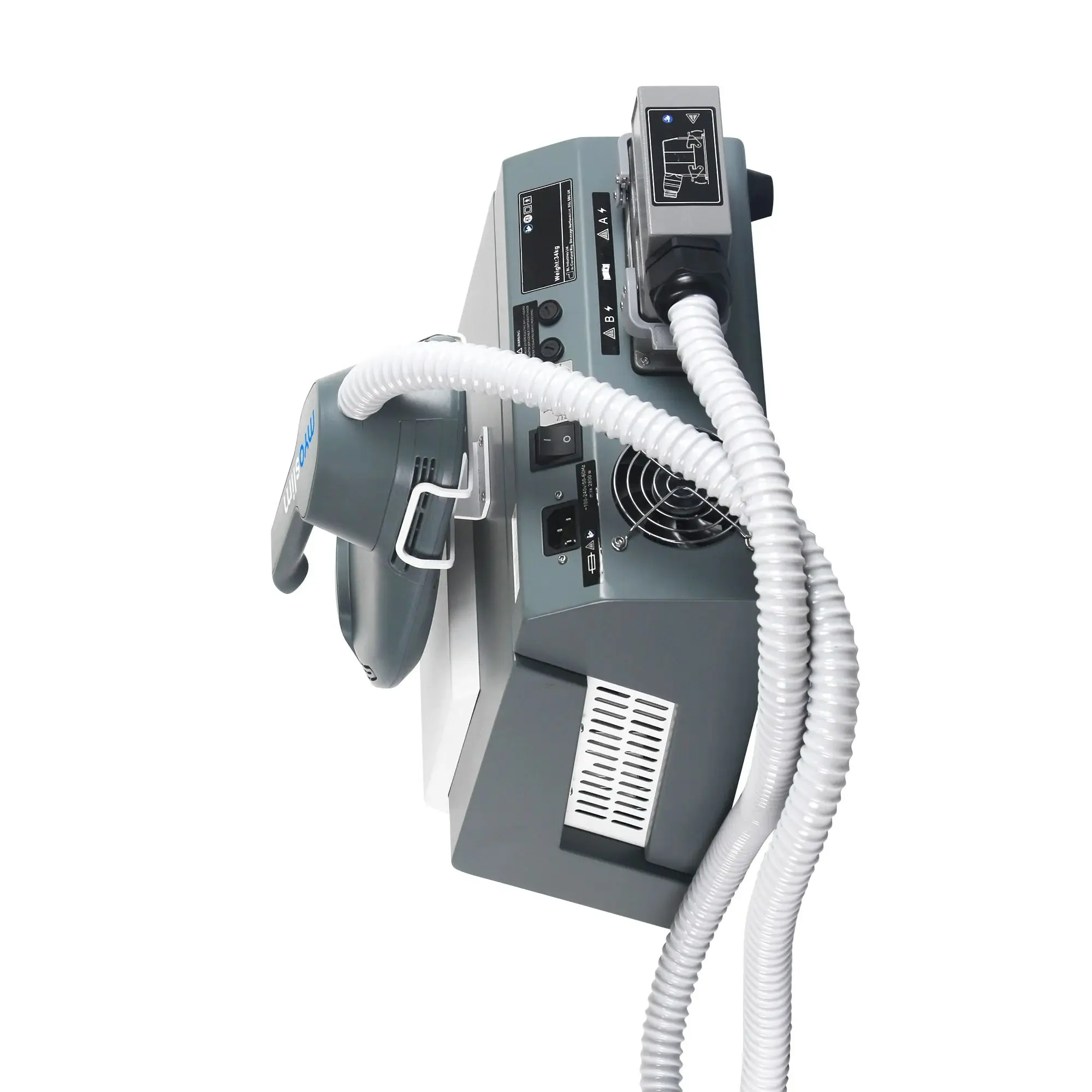 

MYoslim 6500W 15Tesla Fat Removal Contouring Muscle Electric Stimulation Body Sculpt Slimming Muslim Sets Machine